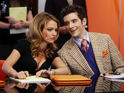 ugly betty amanda and marc. Marc [Michael Urie] and Amanda